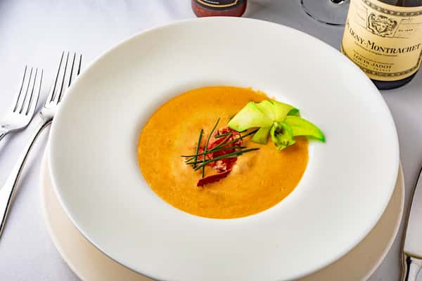 Lobster Bisque