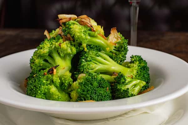 Sautéed Broccoli