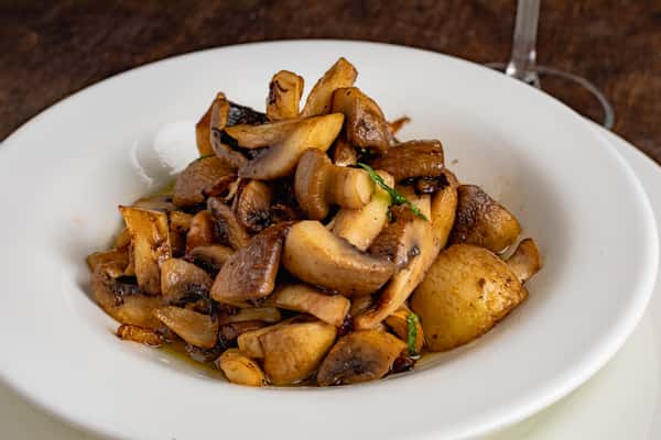 Sautéed Mushrooms