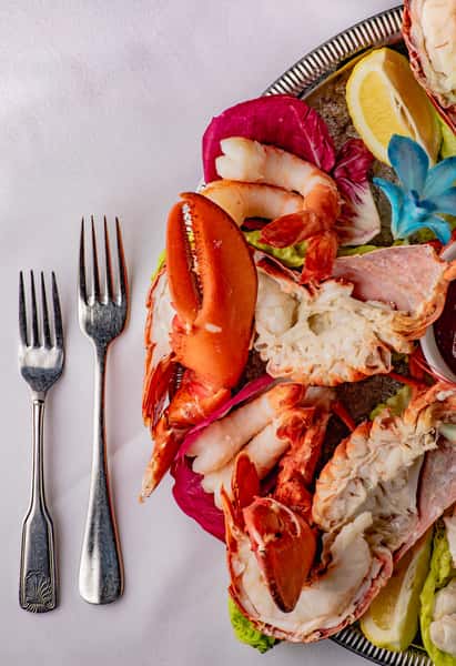 Seafood Platter