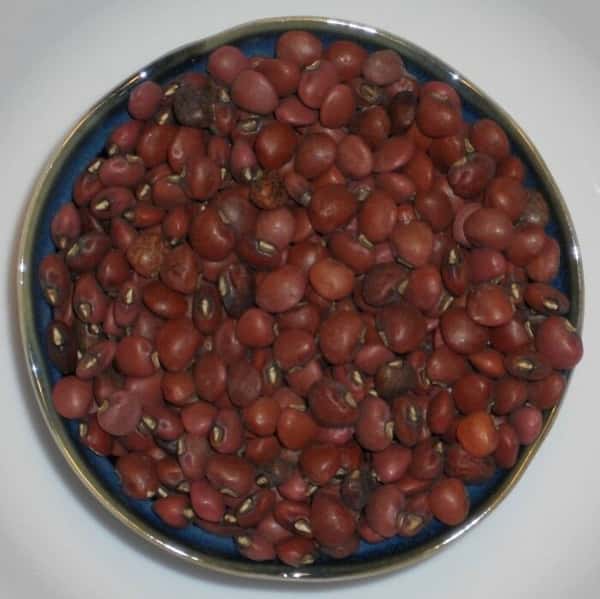Red Peas - Full pan