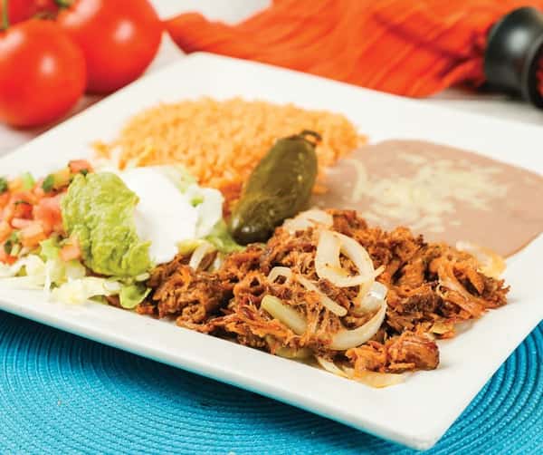 Carnitas Michoacanas