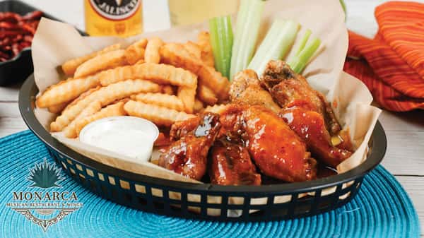Wing Meal
