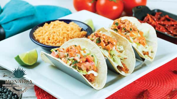 Specialty Chipotle Tacos