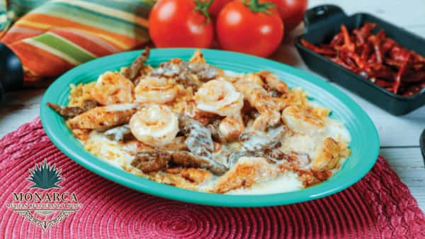 Monarca Loco Rice