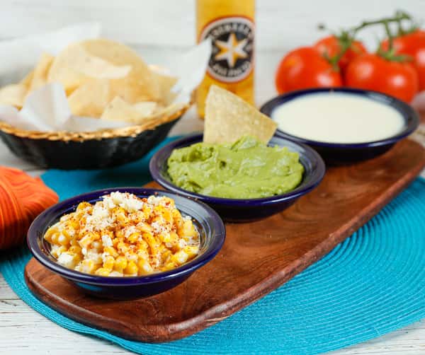 Monarca Trio Dip