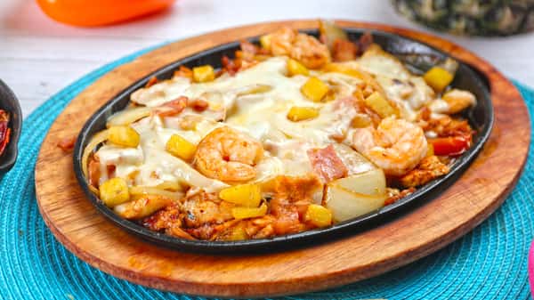 Hawaiian Fajitas