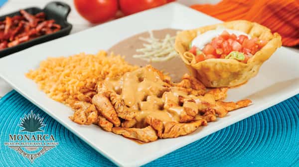 Pollo Chipotle
