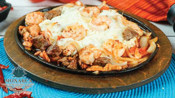 La Monarca Fajitas