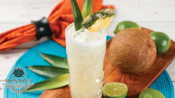 Coconut Pineapple Margarita