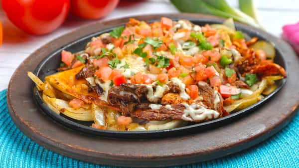 Monarca Quesadilla