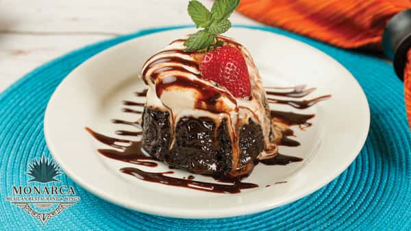 Molten Lava Cake