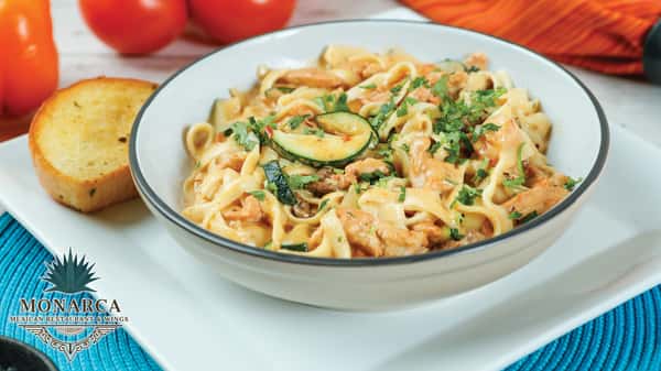 Pasta Monarca