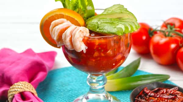 mexican prawndip