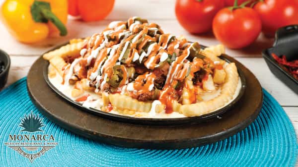 Jorgie's Skillet Fries