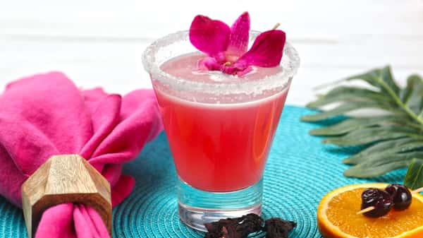 La Coquette Martini