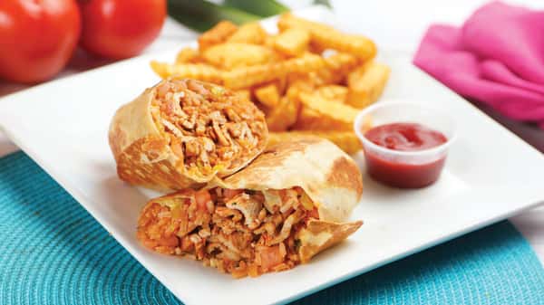 Chicken Wrap