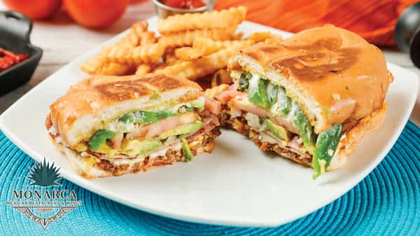 Torta Monarca Torta