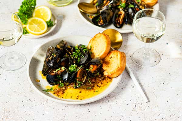 Mussels