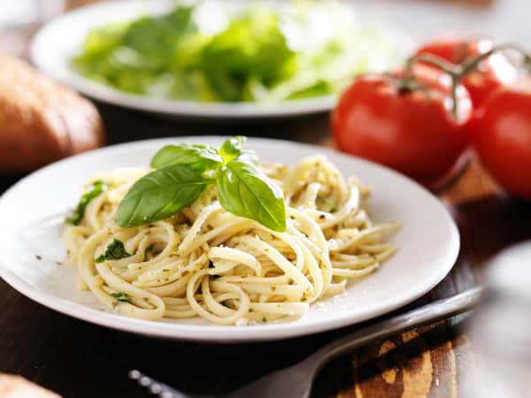 With Butter and Cheese
