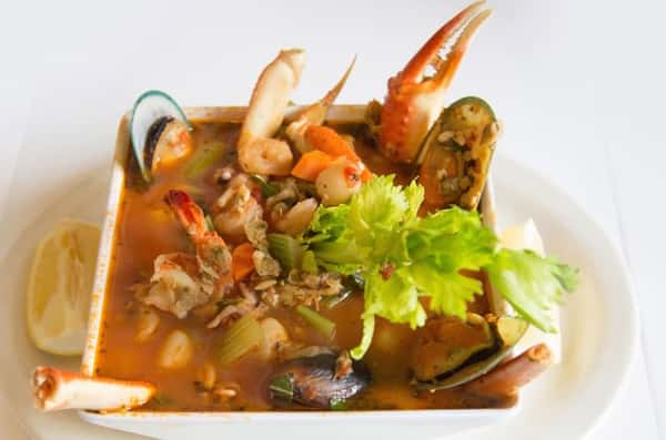 Cioppino Dinner