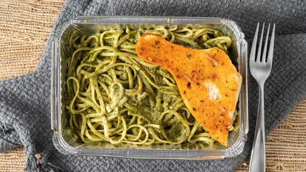 Pesto Linguine