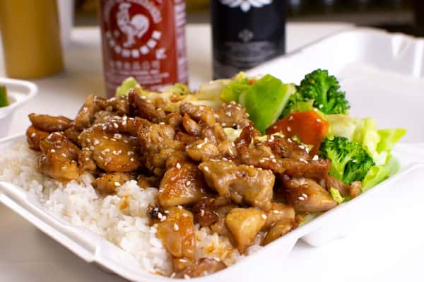 Teriyaki Chicken