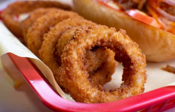 Onion Rings Menu Alkobar Quick Stop & Deli Deli in Palm Desert, CA