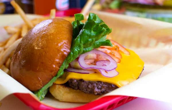 Cheeseburger