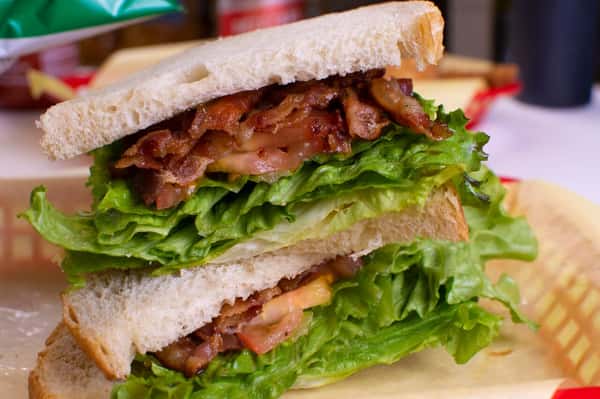 BLT Menu Alkobar Quick Stop & Deli Deli in Palm Desert, CA