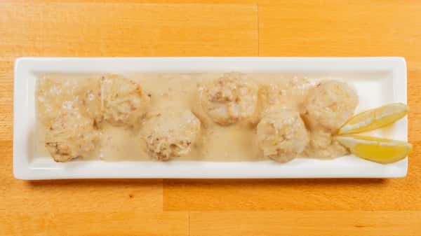 Cheesy Scallop