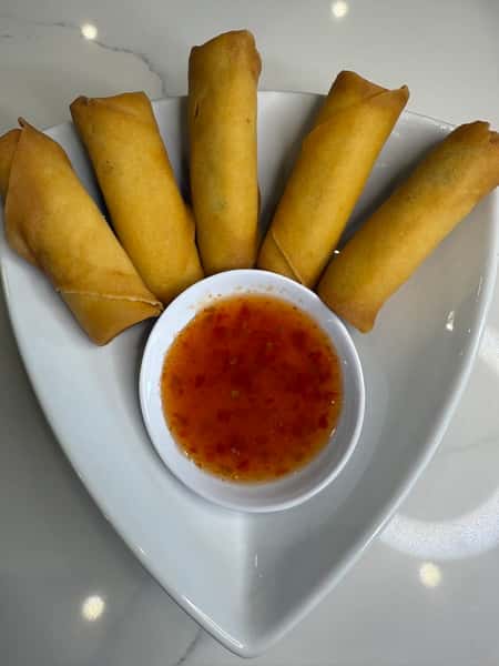 Vegetable Spring Roll