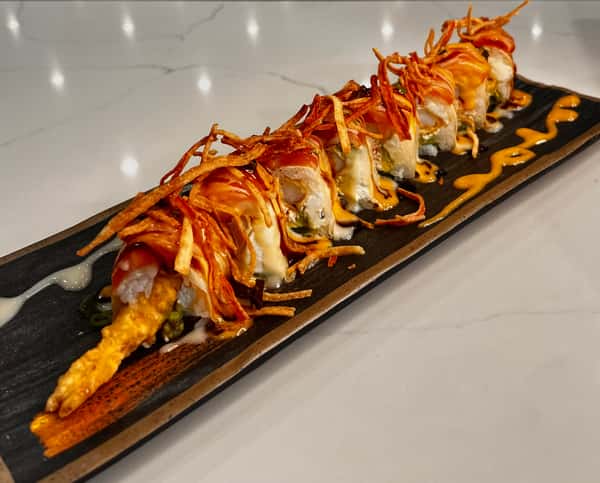 Fire Roll