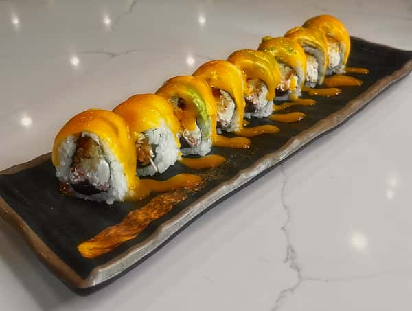 Hawaii Roll