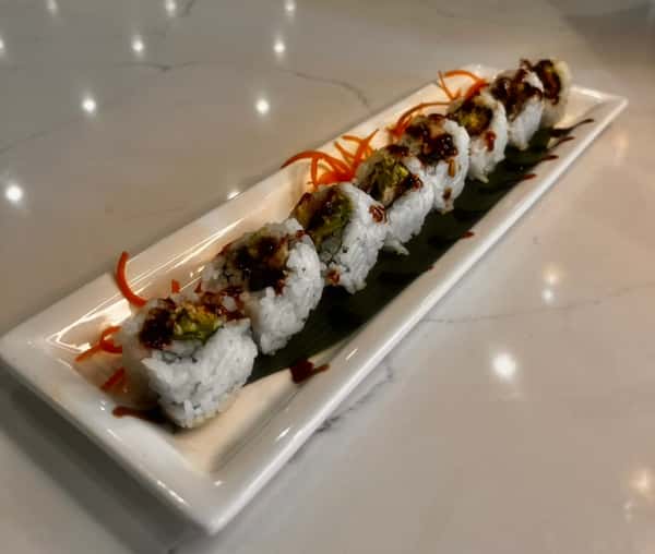 Eel Roll