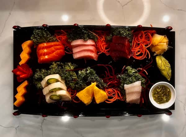 Assorted Sashimi