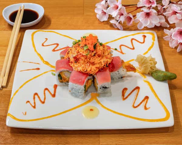 Osaka Mountain Roll