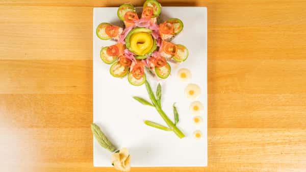 Crazy Girl Roll (Soy)