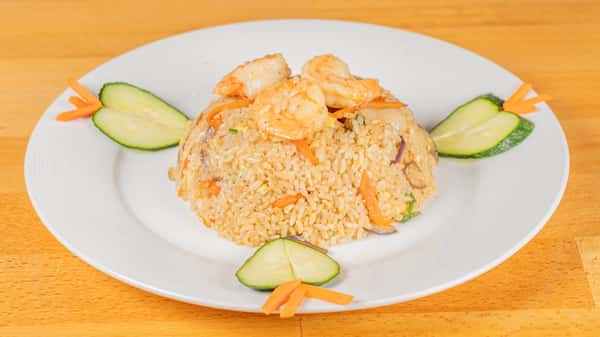 Kaito Fried Rice