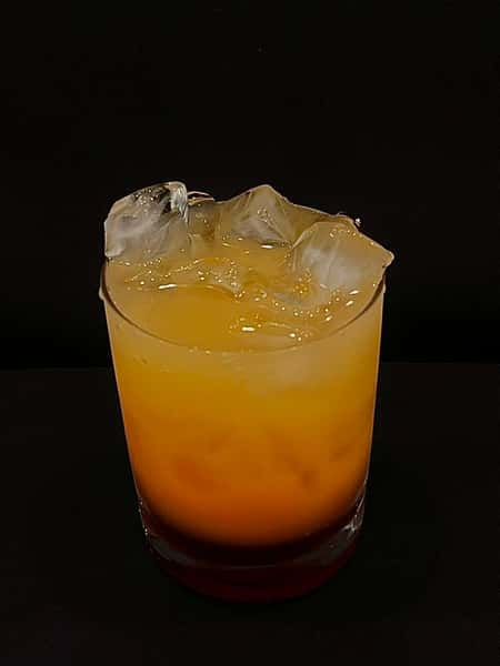 Sunrise Mocktail (Rock Glass)