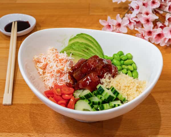 Maguro Bowl