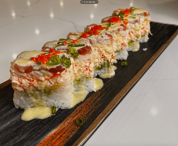 Yellowtail Box