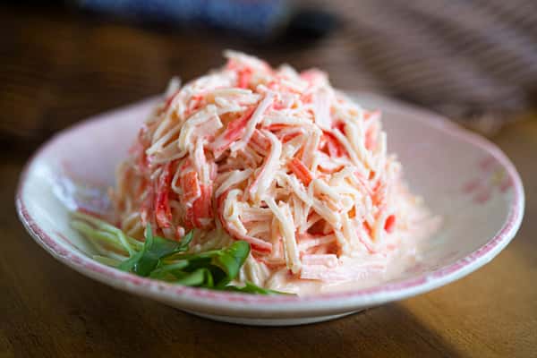 Snow Crab Salad