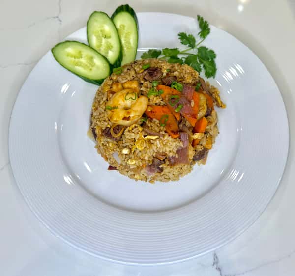 Combination Fried Rice