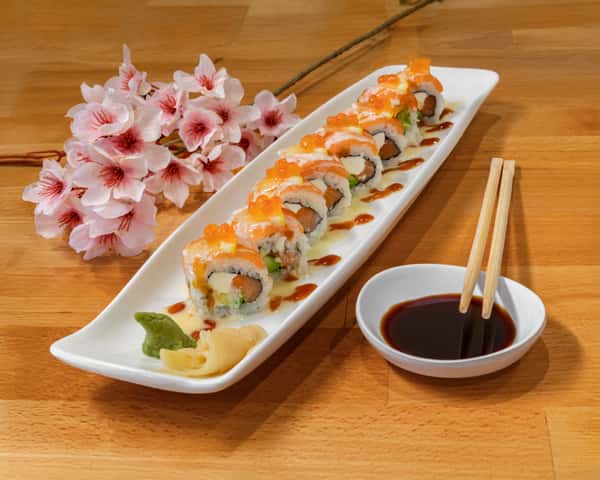Esplanade Roll