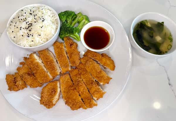 Chicken Katsu