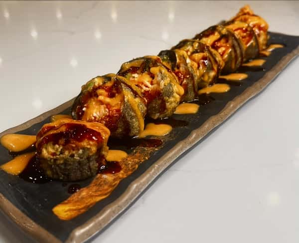 Crawling Roll (Fried)