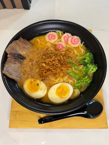 Hot & Spicy Ramen