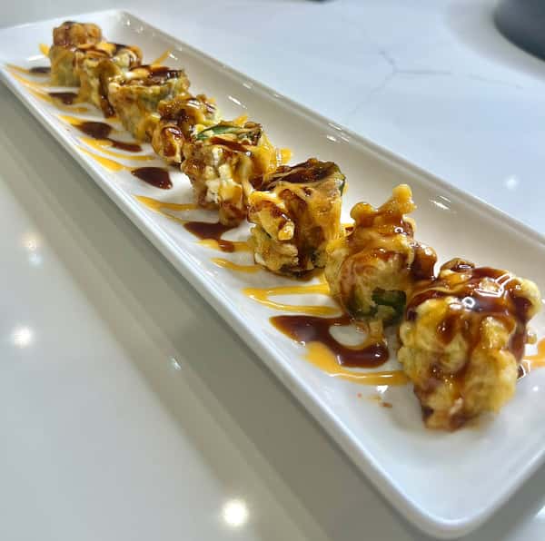 Jalapeno Tempura