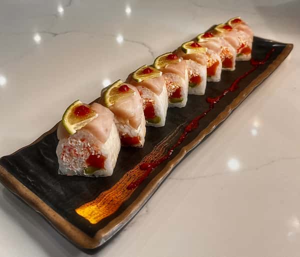 Margarita Roll (Soy)